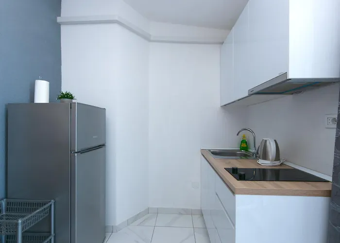 19 Lejlighed Makarska